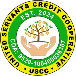 United Servants Credit Cooperative seal logo